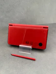 【動作OK・安心補償】 ニンテンドー DSi LL 本体  UTL-001 スーパーマリオ 25周年記念モデル 0212-212