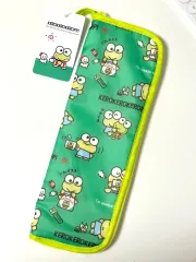 けろっぴ 折り畳み傘 日傘 ポーチ ケロケロけろっぴ ポーチ 日本正規品