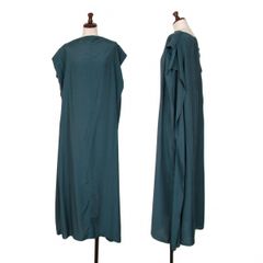 未使用品23区 lab. ゆったりノルマンディ ヘビーリネン ワンピース 