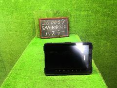 ハスラー 5AA-MR92S メーカーオプションナビ NVF-0198ZS - メルカリ