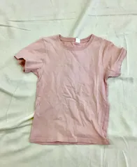 【130㎝】dev!rockピンクTシャツ