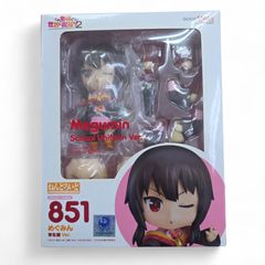 めぐみん　学校制服 Ver. ねんどろいど 851 再入荷【851】 めぐみん 学生服Ver. 体パーツ 学生服 ねんどろいど