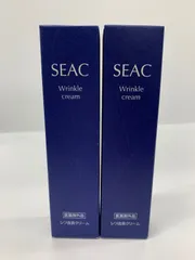 J2655 K SEAC シーク 薬用リンクルクリーム WRCC 25g 計2点セットのサムネイル