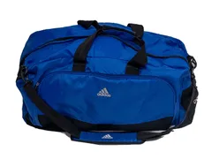 アディダス ボストンバッグ 大容量48L　ショルダーバッグ　合宿　修学旅行　研修　☆