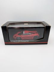 新品 1/43 ビアンテモデルカーズ ホールデン ユートHSV GTSR レッド