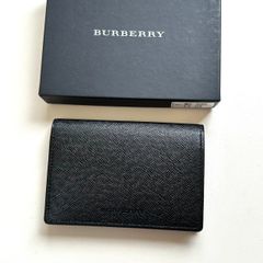 お値下げ COCOMEISTER ブラックレザー 名刺入れ 新品未使用 - メルカリ