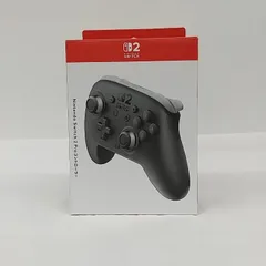 [東店39-3192-2602] Nintendo Switch2 ニンテンドースイッチ2 Proコントローラー プロコン　純正 【中古品】