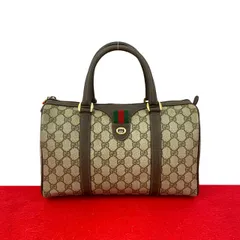 2026年最新】グッチ ボストン 40.02.007の人気アイテム - メルカリ