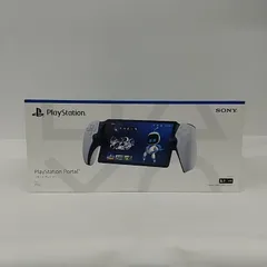 [東店39-3194-2602] PlayStation Portal プレイステーションポータル リモートプレーヤー PS5用 CFIJ-18000 【中古品】
