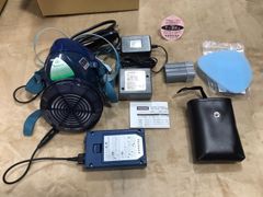 電動ファン付き呼吸用保護具 Sy11 呼吸連動形 シンクロシリーズ - メルカリ