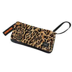 PORTER ポーター カジュアルバッグ レオパード セット アニマル柄 豹柄 吉田カバン クラッチバッグ ファッション