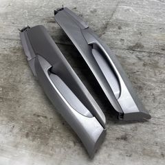 スズキ スカイウェイブ CJ46 純正オプション ナックルガード 左右