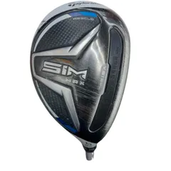 【中古】 テーラーメイド SIM MAX U5 レディース ユーティリティ UT TENSEI BLUE TM40(UT) (フレックスL) レディース 女性用 右利き 右用 Cランク ゴルフクラブ