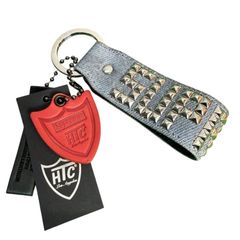 supreme HTC コラボ キーチェーンキーホルダー シュプリーム - メルカリ