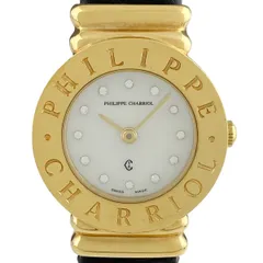 2026年最新】時計 PHILIPPE CHARRIOLの人気アイテム - メルカリ