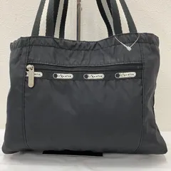 9597　LeSportsac　レスポートサック　トートバッグ　ハンドバッグ　リバーシブル　ブラック　黒　無地　花柄　フラワー　レディース　軽量　カジュアル　シンプル