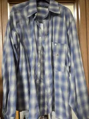 GRAILZ(グレイルズ) オーバーサイズ CHECK シャツ