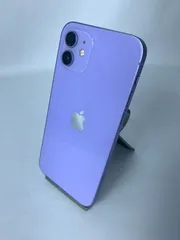 【中古】iPhone 12 128GB パープル simロック解除済