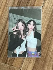 LE SSERAFIM（ルセラフィム・ルセラ） カズハ(KAZUHA・中村 一葉) キム・チェウォン(KIM CHAEWON) トレカ