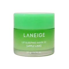 ラネージュ リップ スリーピング マスク EX アップルライム 20g 夜用 リップケア 保湿 角質ケア 韓国コスメ LIP SLEEPING MASK EX LANEIGEのサムネイル