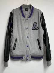 アディダス キルティング スタジャン ジャケット