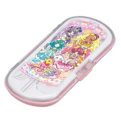 トリオセット スター☆トゥインクルプリキュア 箸・フォーク・スプーン 子供 （ プリキュア 幼稚園 保育園 食洗機対応 子供用 キャラクター 子供用お箸 カトラリー フォーク スプーン ケース付き ）