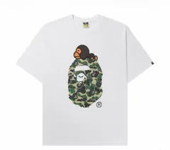 BAPE アベイシングエイプ アベイシングエイプ 半袖