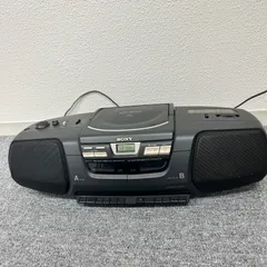 SONY  CDラジカセ CFD-W222のサムネイル