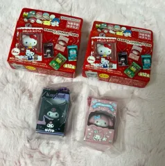 サンリオ チョコボックス フィギュア クロミ＆マイメロディ まとめ