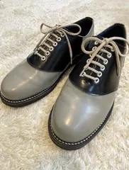 美品！リーガル スタンダードサドルシューズ REGAL STANDARDS 25cm