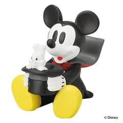 眼鏡スタンド ミッキーマウス マジシャン ディズニー 眼鏡置き ディズニー （ メガネ 収納 スタンド Disney ミッキー めがねスタンド メガネ置き グラススタンド 眼鏡 めがね サングラス フィギュア 卓上 ）