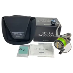 2026年最新】シマノ ステラ 6000 HGの人気アイテム - メルカリ