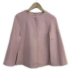 CELFORD(セルフォード) ポンチョ サイズF レディース美品  - ピンク 秋/春