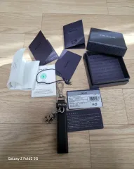 PRADA プラダ サフィアーノ ロボット キーホルダー