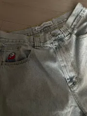 ポーラースケート ビッグボーイ ジーン (ライトブルー) ライトブルー S