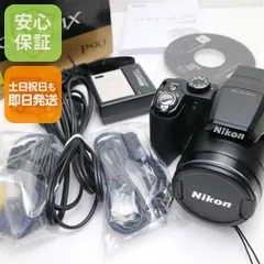 2026年最新】COOLPIX p90の人気アイテム - メルカリ