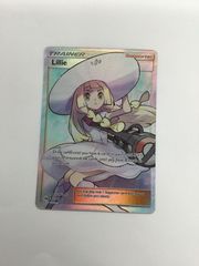 帽子リーリエ SR ポルトガル語 海外 正規品 - メルカリ