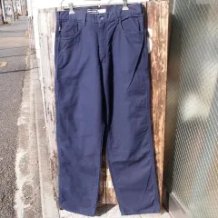 Carhartt Flame Resistant Loose Fit Duck Painter Pants カーハート ダック ペインターパンツ ワークパンツ ジーンズ ネイビー  w34 (88㎝)