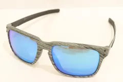 【中古】 OAKLEY メンズサングラス -- Holbrook Mix サングラス OAKLEY -- 黒 ブラック グレー 灰 ロゴ