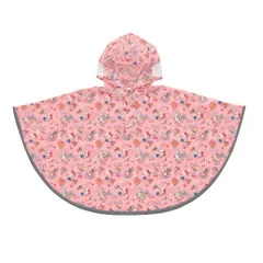 レインポンチョ キッズ サンリオキャラクターズ 女の子 アウトドア ハローキティー マイメロディ シナモロール （ レインコート カッパ 合羽 キティ マイメロ 子供 通学 通園 雨具 かっぱ サンリオ キャラクター ）