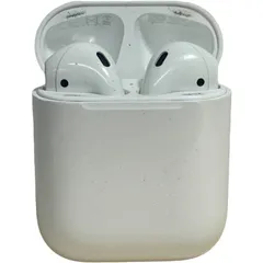 Apple AirPods 第1世代 MMEF2J/A(A1602 A1523 A1722) ホワイト 動作確認済 家電 電化製品 【中古】 12512R25