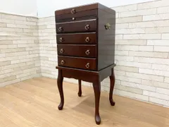 2026年最新】タンス チェスト 猫脚の人気アイテム - メルカリ