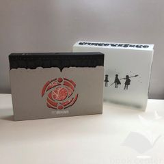 魔法少女まどか☆マギカ プロダクションノート とらのあな特典ケース付 