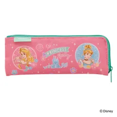 ポーチ コンビセット用 ディズニープリンセス （ カトラリーケース カトラリーポーチ ケース ポーチ 子供 お弁当 弁当 保護 持ち運び 幼稚園 保育園 給食 キッズ ）