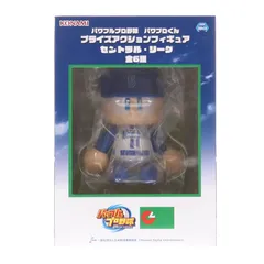 パワプロくん(横浜DeNAベイスターズ) パワフルプロ野球 パワプロくん プライズアクションフィギュア セントラル・リーグ プライズ コナミアミューズメント