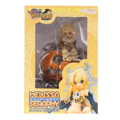 メリッサ・セラフィ WAGA魔々かぷりちお 1/8 完成品 フィギュア グッドスマイルカンパニー