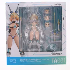 figma(フィグマ) 594 ソフィア・F・シャーリング ビキニアーマーver. バニースーツ プランニング 完成品 可動フィギュア マックスファクトリー