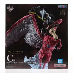 C賞 ピエール&ガン・フォール 魂豪示像 一番くじ ワンピース EX 悪魔を宿す者達 vol.3 ONE PIECE フィギュア プライズ バンダイスピリッツ