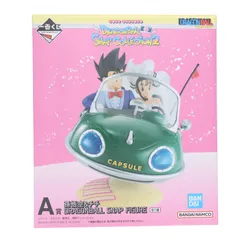 A賞 孫悟空&チチ DRAGONBALL SNAP FIGURE 一番くじ ドラゴンボール DRAGONBALL SNAP COLLECTION2 フィギュア プライズ バンダイスピリッツ