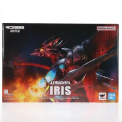 ガメラ3　モンスターアーツ　イリス　未開封 Amazon.co.jp: TAMASHII NATIONS S.H.MonsterArts ガメラ3 邪神